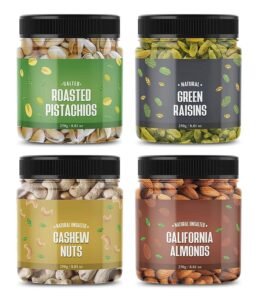 Delicious Dry Fruits Combo Pack
