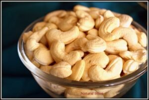 Delicious Natural Cashew 1kg