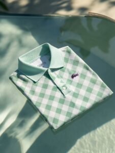 Men's Classic Business Old Money Button Short Sleeve