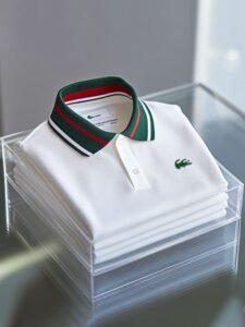 Balltoy Men's Business Logo Button-Down Short Sleeve Shirt