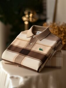 Balltoy  Men's Classic Business Logo Button Short Sleeve Shirt