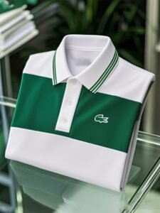 Balltoy Men's Business Casual Button Short Sleeve Shirt