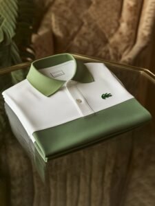 Men's Business Logo Button-Down Short Sleeve